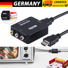 Hdmi adapter konverter gebraucht kaufen  Lehnin