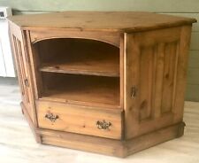 Antique pine corner for sale  GOOLE