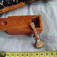 Miniature wooden mop for sale  DOVER