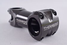 Thomson Elite X4 Stem 1-1/8in Threadless 31.8mm 90mm 0 Degree Black Alloy  for sale  Harrisonburg
