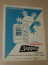Zoppas frigorifero elettrodome usato  Italia