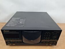 Używany, Pioneer PD-F1007 - disc changer 301 CDs - CD player + remote na sprzedaż  PL