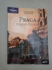 Praga itinerari autore usato  Roma