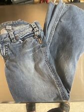 tab bootcut blue silver for sale  Rolla