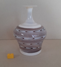 Vase lauscha fadenglas gebraucht kaufen  Weimar