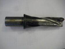 Indexable drill 36mm for sale  OKEHAMPTON