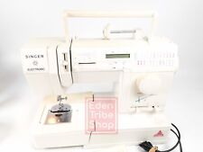 Singer electronic sewing for sale  Belmont