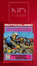 Motociclismo maggio 1981 usato  Bologna
