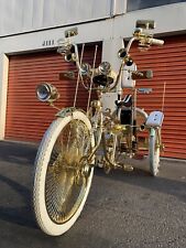 Custom lowrider tricycle for sale  Santa Fe Springs