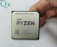 Usado, Processador AMD RYZEN 5 PRO 5650G AM4 CPU R5 5650G 6-Core/12T 3.9GHz Desktop 65W comprar usado  Enviando para Brazil