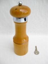 Wooden pepper grinder for sale  SOUTH CROYDON