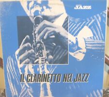 Clarinetto nel jazz usato  Reggio Calabria