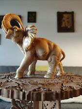 Elefant kunststein gebraucht kaufen  Bad Rothenfelde