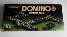 Vintage wooden domino for sale  WIGAN