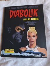 Album cartonato diabolik usato  Monsummano Terme