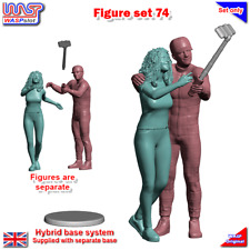 Figure set scale for sale  Shipping to Ireland
