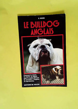 Bulldog anglais rossi d'occasion  France