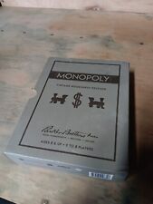 Monopoly vintage bookshelf for sale  Eureka