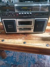Boombox philips 774 d'occasion  Tours-