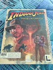 indiana jones fate atlantis usato  Scafati