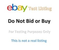 Test listing purchase for sale  Ireland