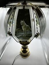 Vintage majestic wolf for sale  Little Falls