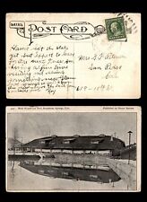 Mayfairstamps US 1910s Gen & Ste. RPO Steamboat Springs CO casa de banho e poste de piscina comprar usado  Enviando para Brazil