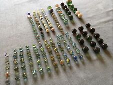 Vintage glass marbles for sale  CROYDON