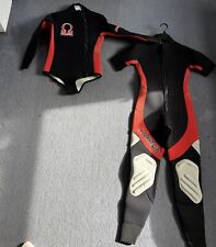 Woman 7mm wetsuit for sale  ADDLESTONE