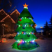 Inflatable christmas tree for sale  Brentwood