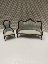 Dollhouse victorian sofa for sale  North Providence