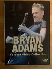 Bryan adams best for sale  Miami