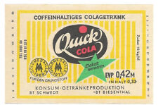 ddr cola gebraucht kaufen  Prösen