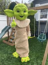 Yoda adult costume for sale  North Bergen