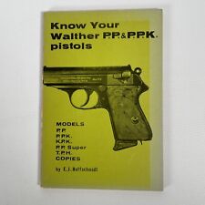 Know walther ppk for sale  PETERBOROUGH