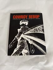 Cowboy Bebop Knockin' on Heaven’s Door Book Hajime Yatate Manga  for sale  Shipping to South Africa