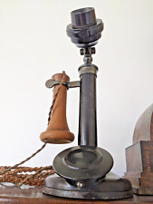 Antique gpo candlestick for sale  SWINDON