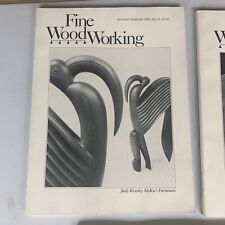 fine woodworking magazine for sale  Garner