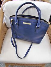 tote lining navy gold for sale  Spring Valley