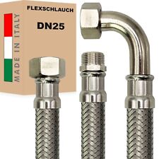 Flexschlauch dn25 edelstahl gebraucht kaufen  Detmold