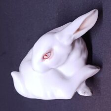 White hare ornament for sale  SOUTHAMPTON
