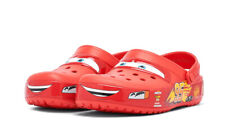 Crocs lightning mcqueen for sale  Shipping to Ireland
