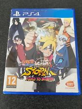 Jeu ps4 naruto d'occasion  Albens