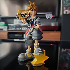 Estátua Kingdom Hearts II 2 Galeria de Artes Estáticas Sora 5 Polegadas comprar usado  Enviando para Brazil