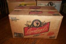 Vintage LEINENKUGEL BEER Caixa de Papelão Encerado CHIPPEWA Falls, wisconsin comprar usado  Enviando para Brazil