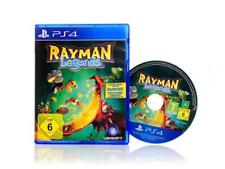 PS4 Spiel RAYMAN LEGENDS - Kinderspiel Jump'n'Run Actionspiel - Zustand: gut comprar usado  Enviando para Brazil