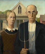 American gothic grant gebraucht kaufen  Grabenstätt