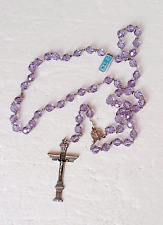 Antico rosario religioso usato  Bari
