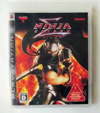 PS3 Ninja Gaiden Sigma Playstation 3 versão Japão comprar usado  Enviando para Brazil