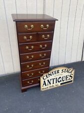 mahogany dresser for sale  Mount Holly
